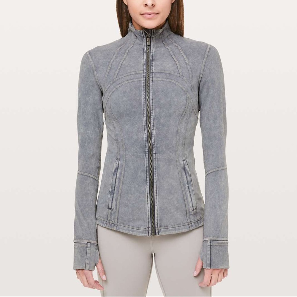 LULULEMON DEFINE JACKET